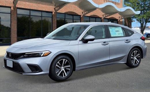 2024 Honda Civic LX