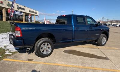 2022 Ram 3500 Big Horn Lone