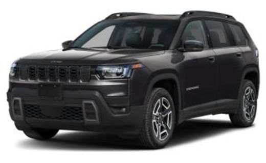 2026 Jeep Cherokee