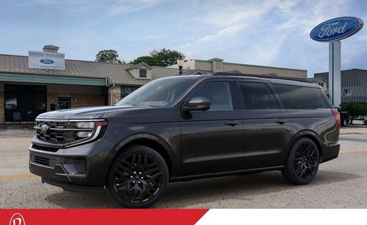 2027 Ford Expedition MAX Platinum