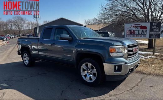 2014 GMC Sierra SLE