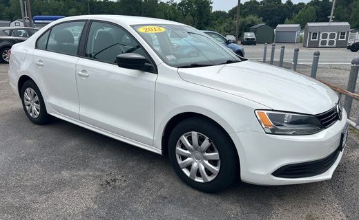 2013 Volkswagen Jetta Trendline