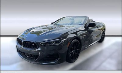 2026 BMW M850i xDrive