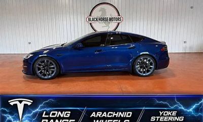 2021 Tesla Model S Long Range