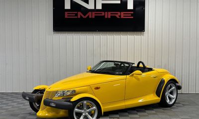 1999 Plymouth Prowler Base