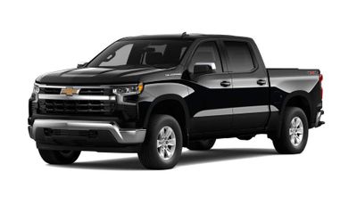 2026 Chevrolet Silverado LT