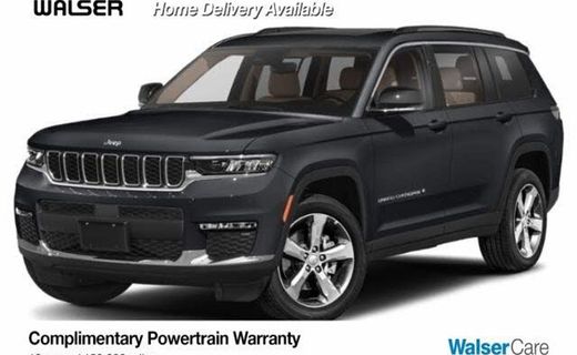 2022 Jeep Grand Cherokee L Limited