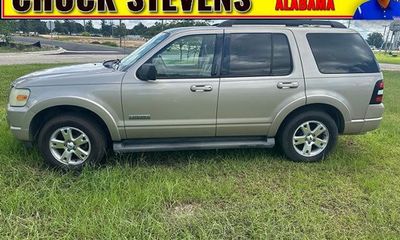 2007 Ford Explorer XLT