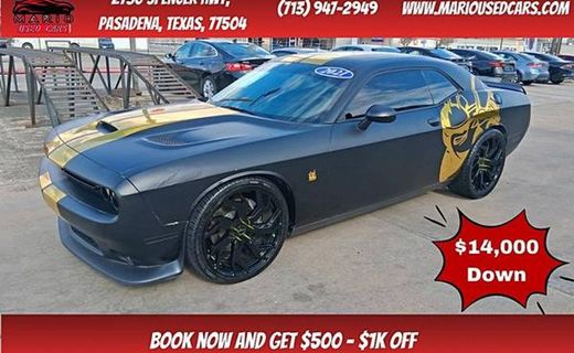 2021 Dodge Challenger
