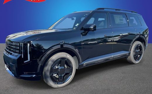 2027 Kia Telluride