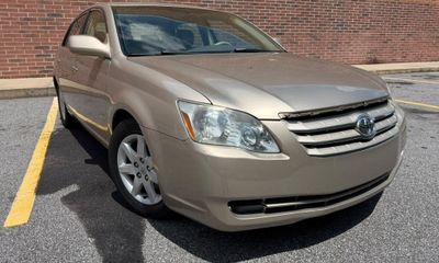 2007 Toyota Avalon XL