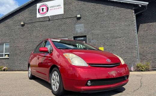 2008 Toyota Prius