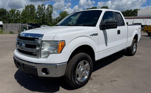2014 Ford F-150 XLT