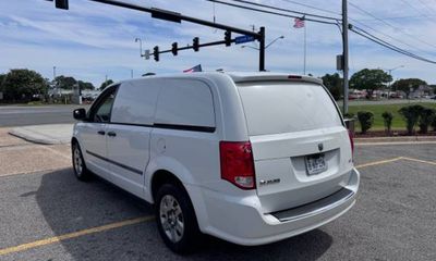 2014 Ram Cargo VAN Tradesman