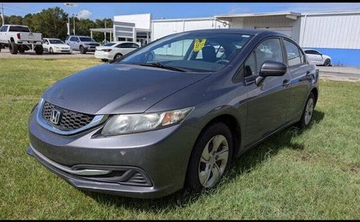 2014 Honda Civic LX