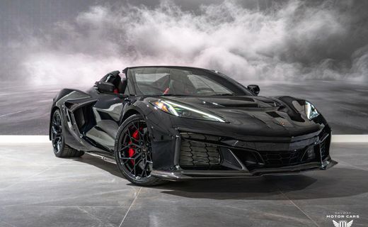 2026 Chevrolet Corvette ZR1 3LZ