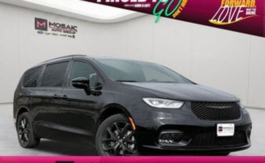 2025 Chrysler Pacifica Limited