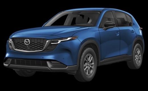 2026 Mazda CX-5