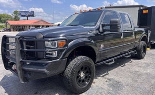 2015 Ford F-250
