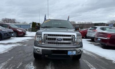 2013 Ford F-150 XL