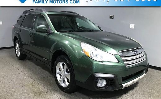 2013 Subaru Outback Limited