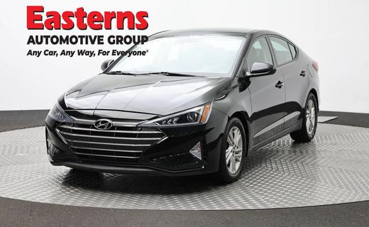 2020 Hyundai Elantra