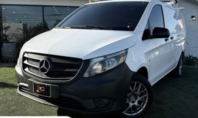 2017 Mercedes-Benz Metris Cargo
