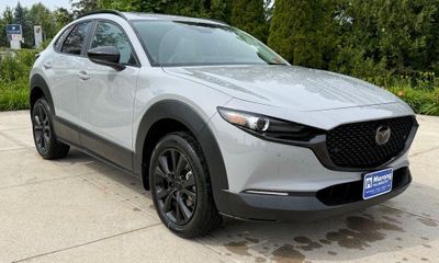 2026 Mazda CX-30 25 S Aire