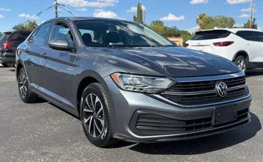 2024 Volkswagen Jetta S