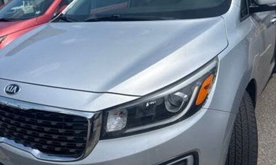 2019 Kia Sedona LX EX