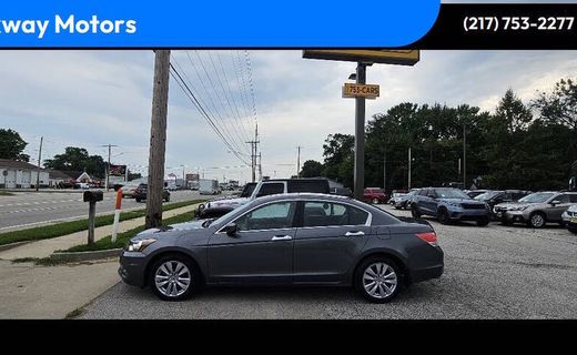 2012 Honda Accord EX V6
