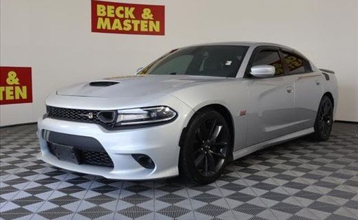 2019 Dodge Charger Scat Pack