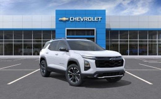 2027 Chevrolet Equinox RS