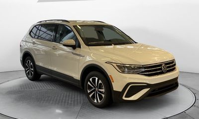 2023 Volkswagen Tiguan S