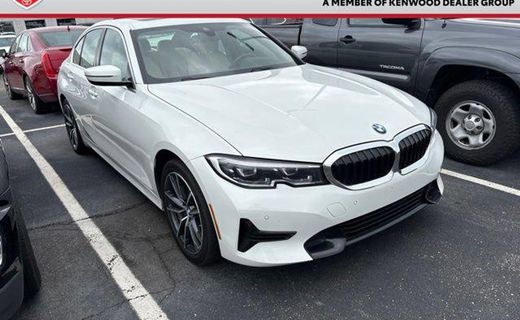 2020 BMW 330I NA