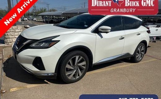2019 Nissan Murano S