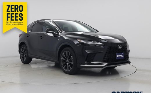 2025 Lexus RX 350H