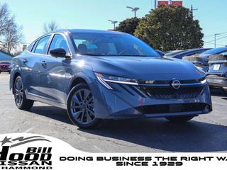 2026 Nissan Sentra SL