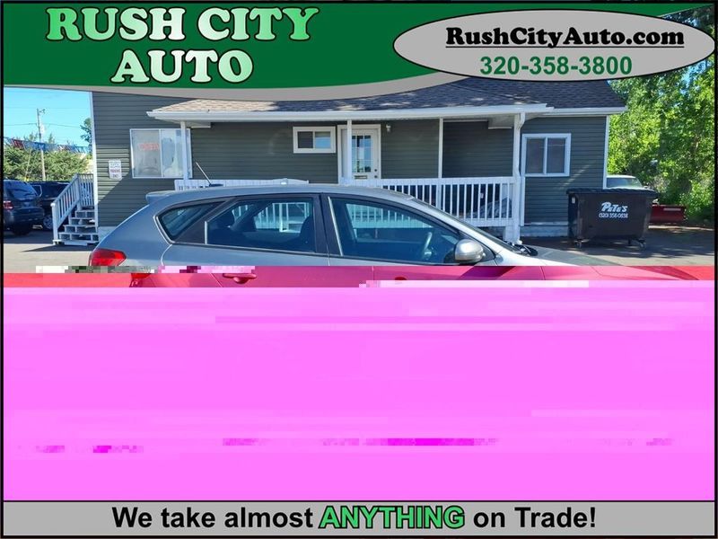 2012 Kia Forte — a typically priced live listing