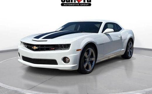 2010 Chevrolet Camaro 2SS