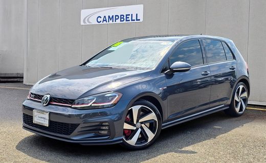 2018 Volkswagen Golf GTI
