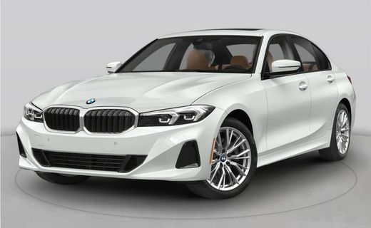 2026 BMW 330i