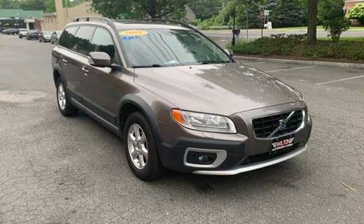2009 Volvo XC70