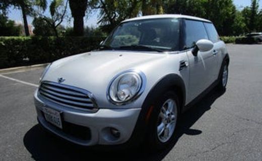 2013 Mini Hardtop S