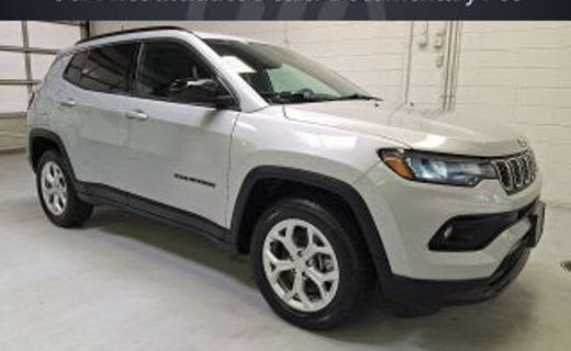 2024 Jeep Compass