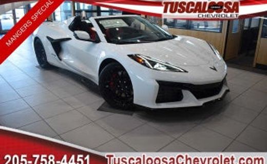 2027 Chevrolet Corvette Grand Sport 3LT