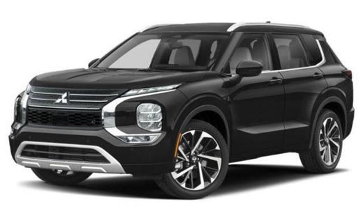 2022 Mitsubishi Outlander