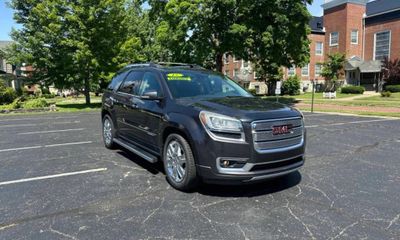 2015 GMC Acadia Denali