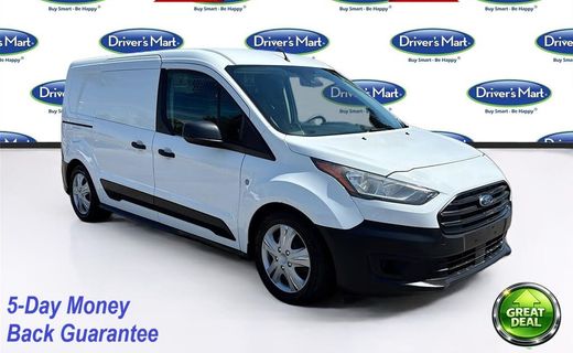 2020 Ford Transit Connect XL