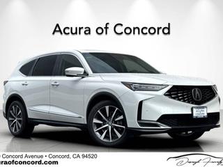 2026 Acura MDX